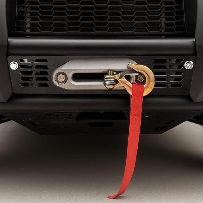 Trekhaak Lierbevestiging voor Geselecteerde Polaris Ranger Modellen (2010-2021)