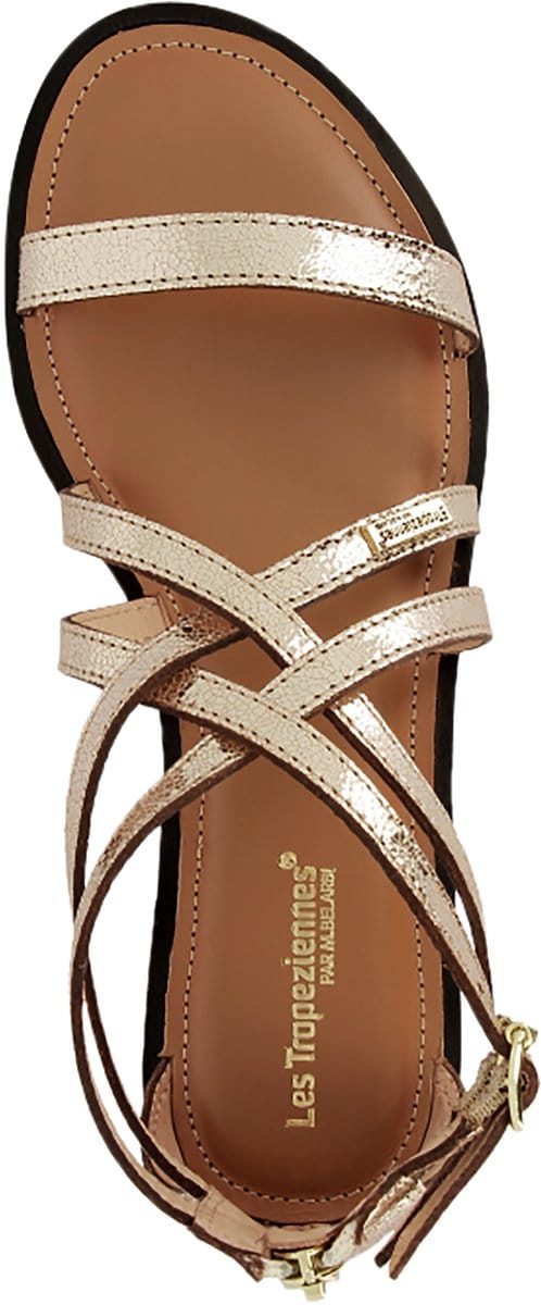 Harco leren sandalen