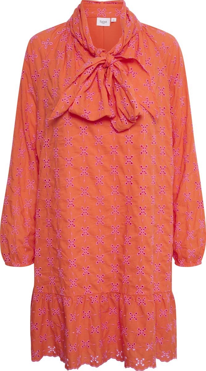 Saint Tropez DafneSZ Dress Dames Jurk - Maat S