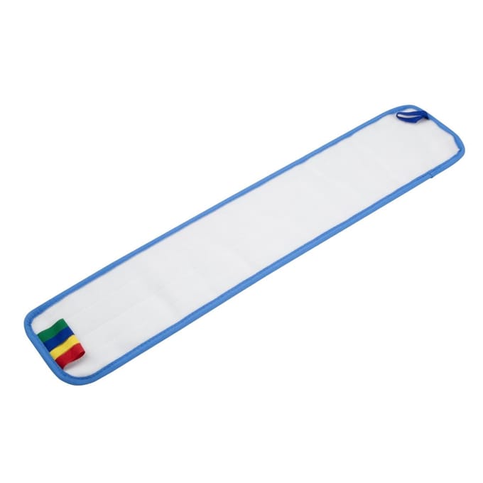 Jantex 600mm Platte Mop Hoofd Microvezel Pad