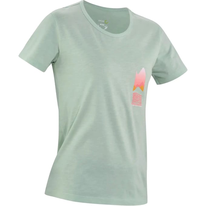 Dames-T-shirt Edelrid Highball V