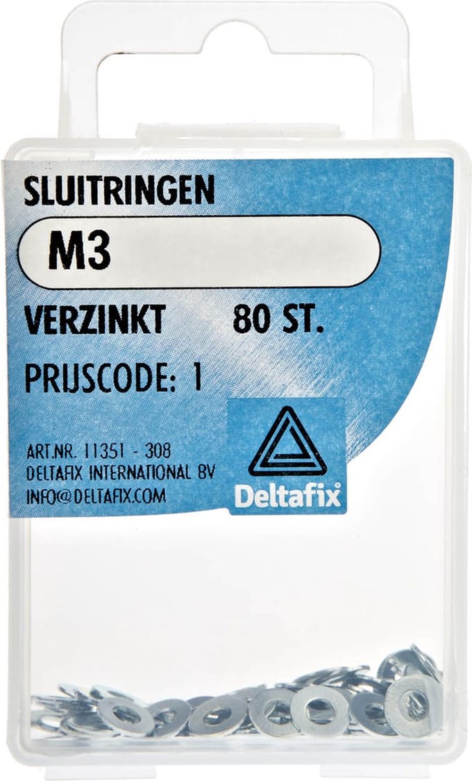 Deltec Maskeertape Pro Geel