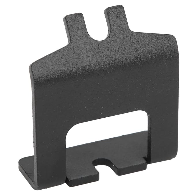 Harsbak Druppelstandaard Aluminiumlegering 3D Printer Accessoires voor Phrozen Sonic Mini black