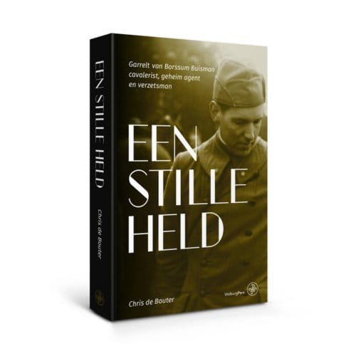 Een Stille Held - Chris de Bouter