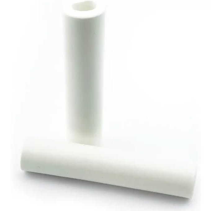 Velo e-bike silicone handvatten white – Wit