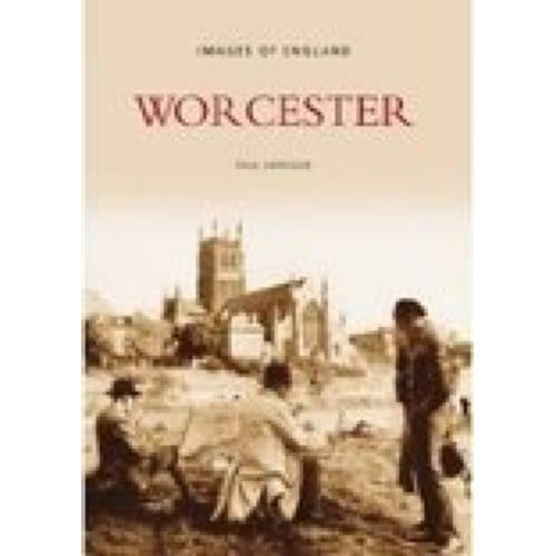Worcester - Paul Harrison