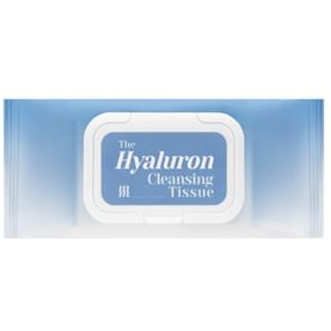 MERZY - The Hyaluronic Cleansing Tissue 100 sheets
