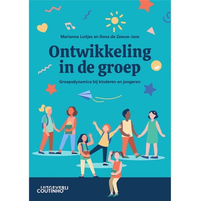 Ontwikkeling In De Groep - Marianne Luitjes