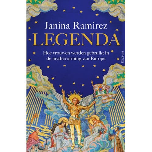 Legenda - Janina Ramirez