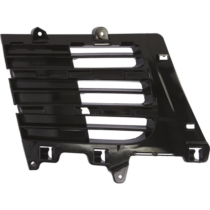 Ventilatierooster, bumper BLIC 6502-07-5720916P rechts