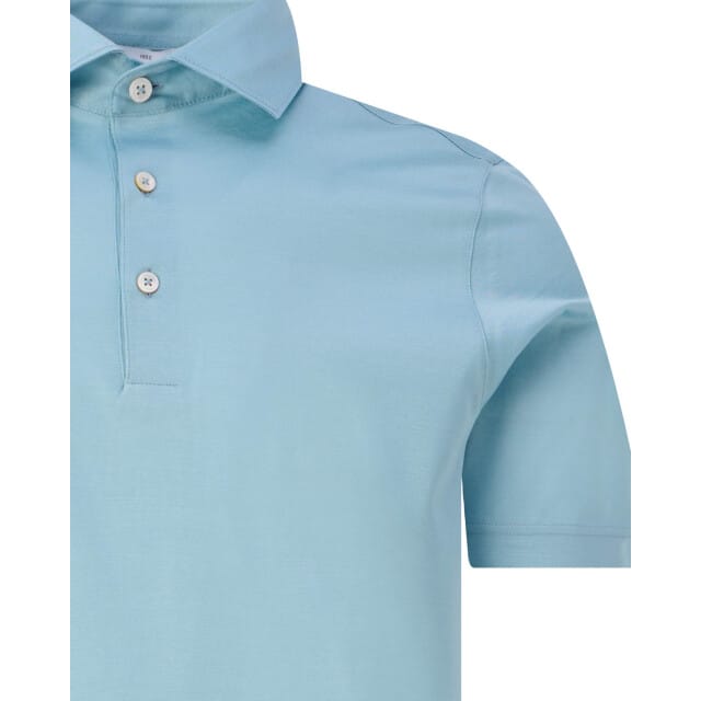 Gran Sasso Polo met korte mouwen