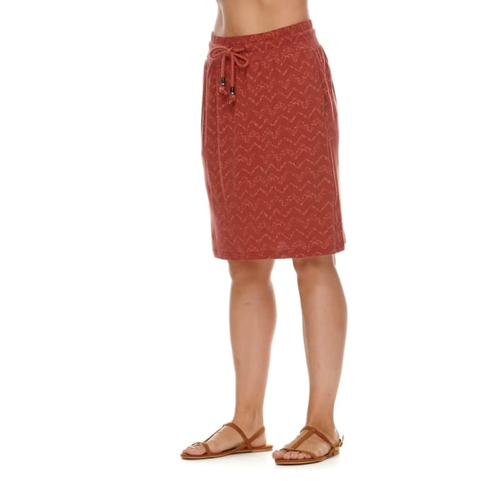 Dames organische rok Ragwear Tigua