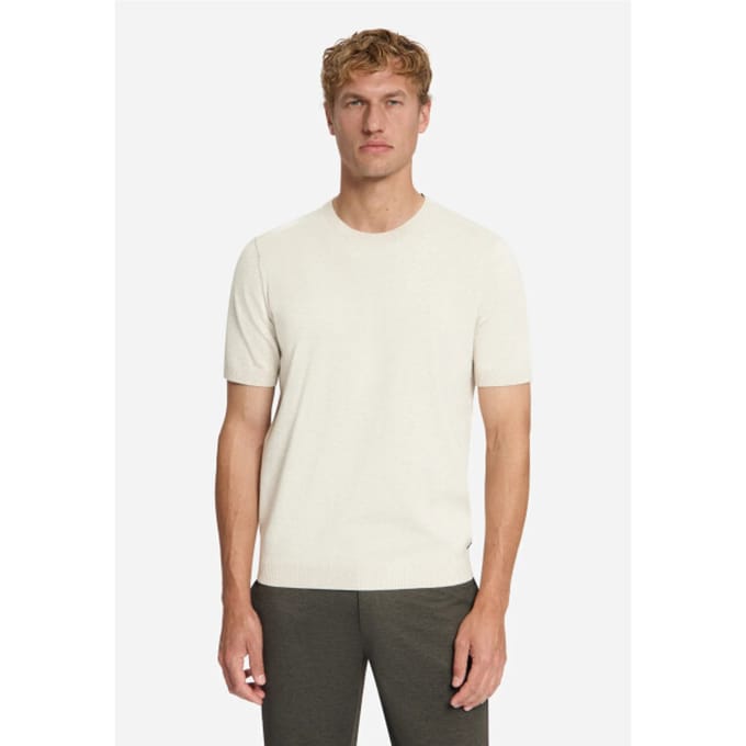 No Excess Heren shirt 33220793 014 stone