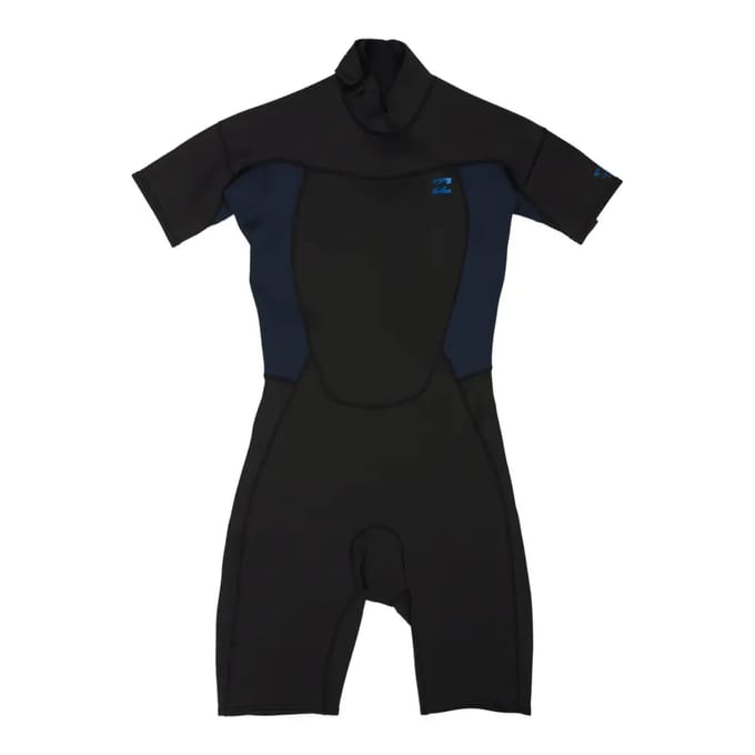 Surf kort wetsuit Billabong 2/2 Absolute Back-Zip