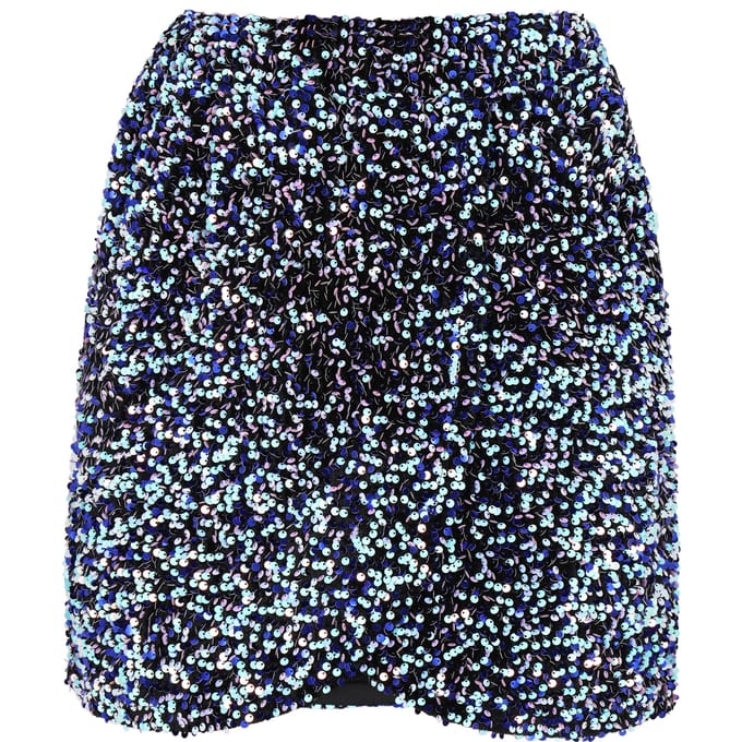 Faina Rock Dames Blauwmunt