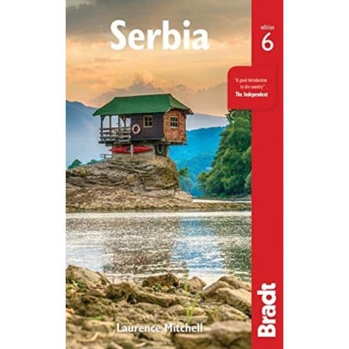 Serbia - Laurence Mitchell
