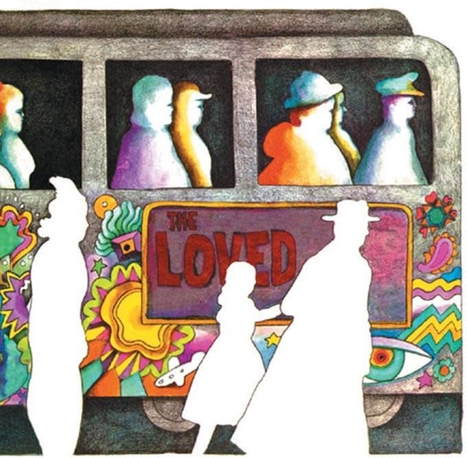 The Loved - Everything, Anything, Nothing (CD)