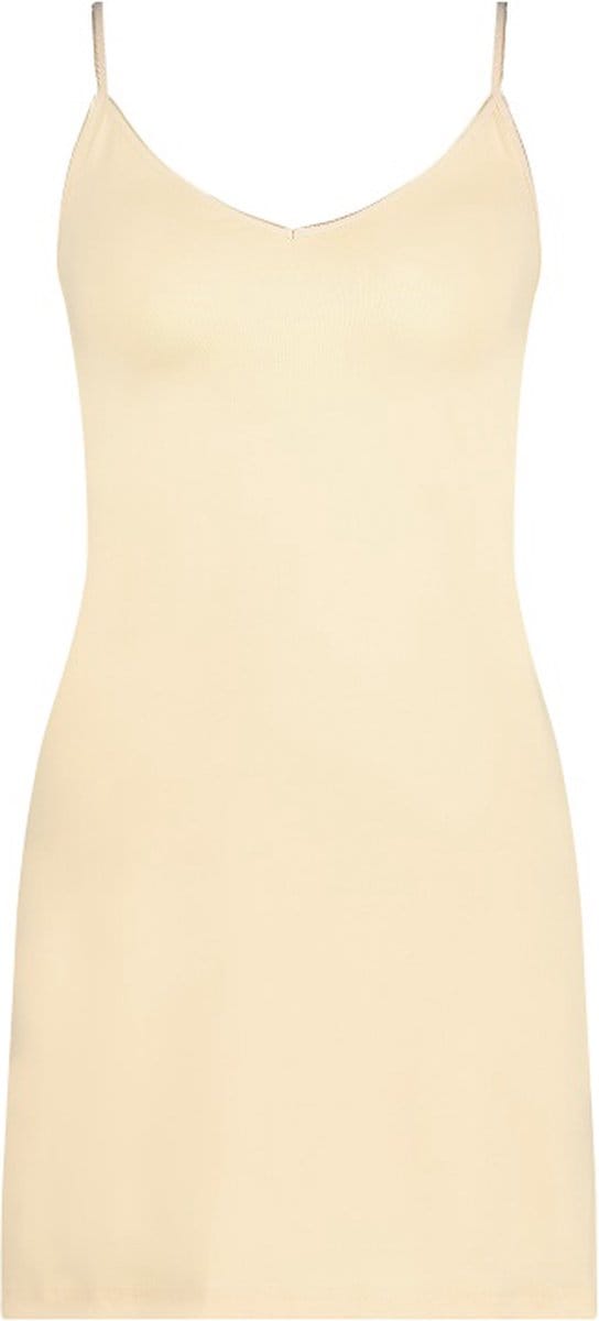 Beeren elegance dames onderjurk - Spaghetti bandjes