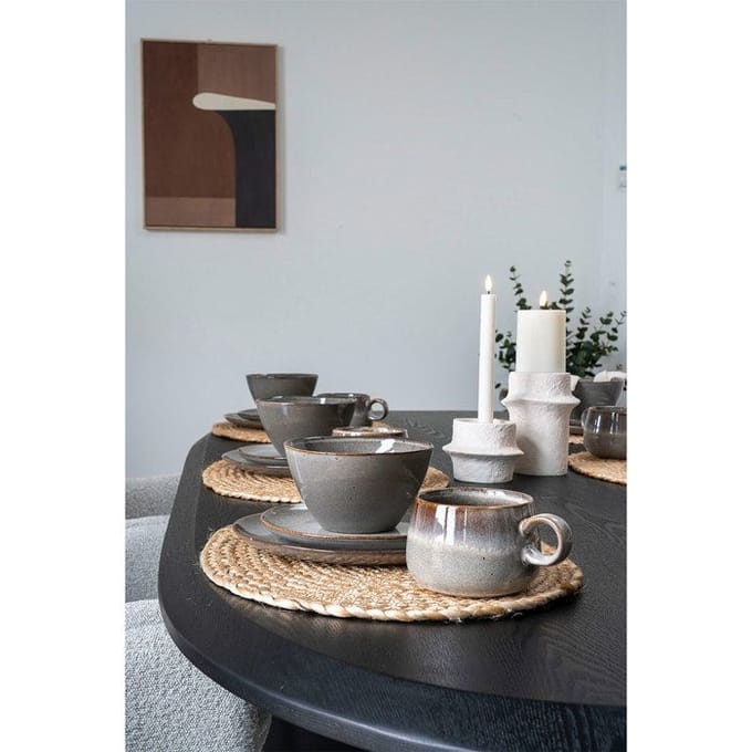 Set van 4 borden Selma | House Nordic