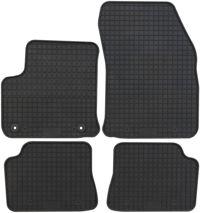 Rubbermatten DS3 Crossback E-Tense 2020-heden (complete set) - Petex