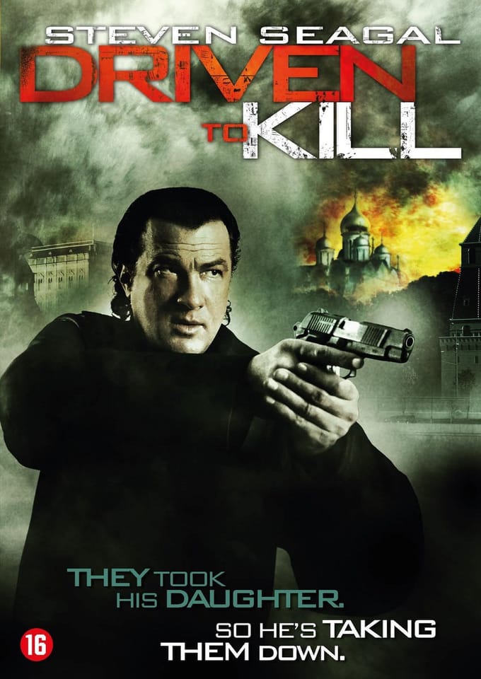 Driven To Kill