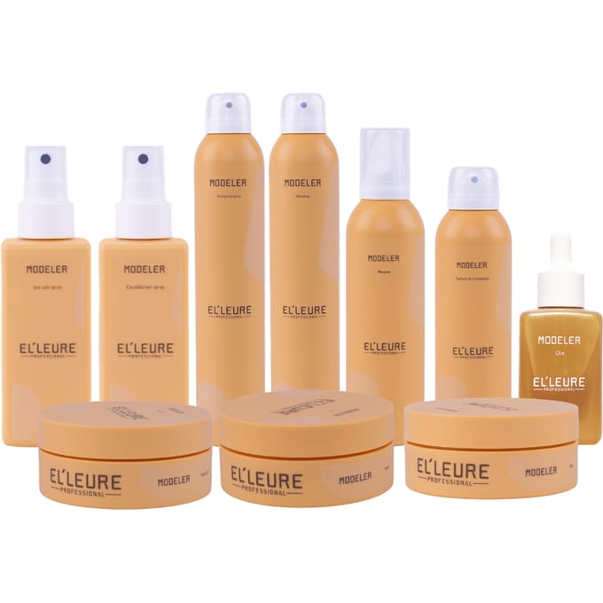 Elleure Experiment Modeler Pakket