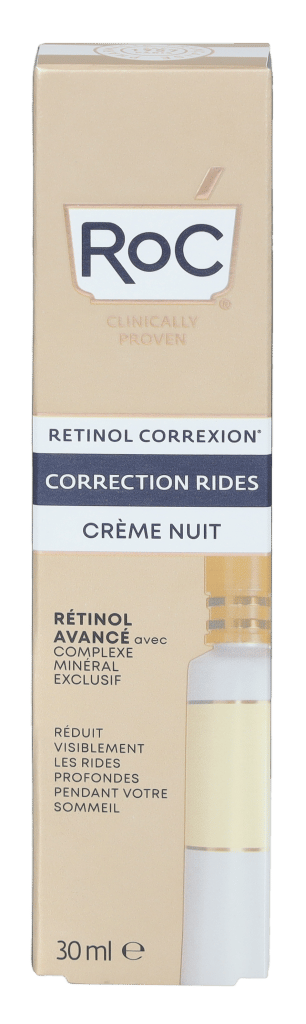 RoC Retinol Correxion Wrinkle Correct Night Cream 30 Crème