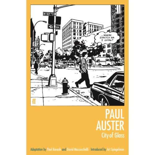 City Of Glass - Paul Auster