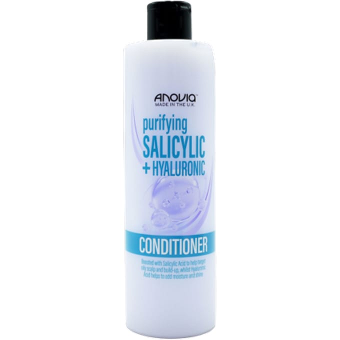 Anovia Salicylic + Hyaluronic Conditioner – 415ml