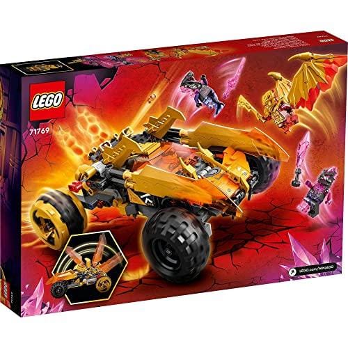 LEGO NINJAGO Cole's drakenwagen - 71769