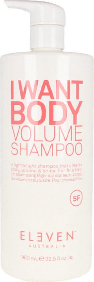 Eleven Australia - I Want Body Volume Shampoo
