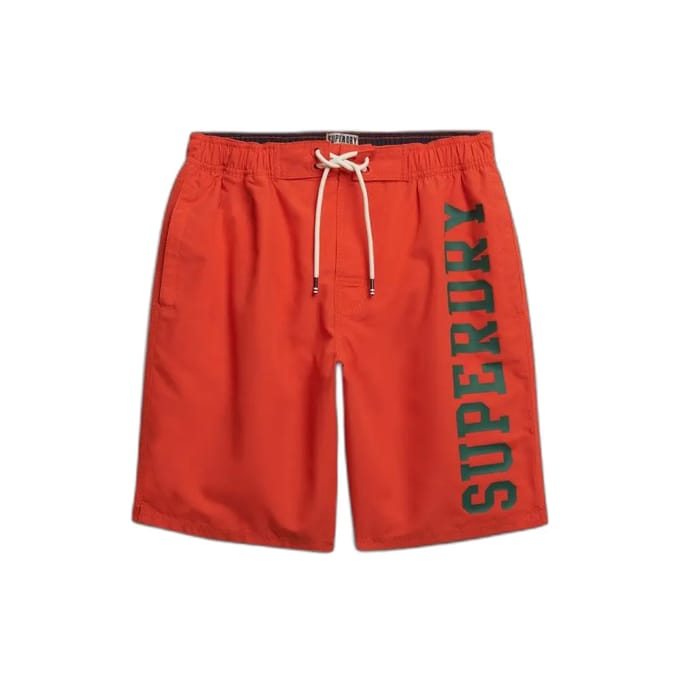 Zwemshort Superdry Logo 19