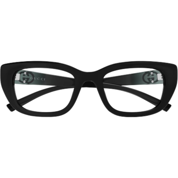 Oogleden Gucci GG2027O-001 Vrouw