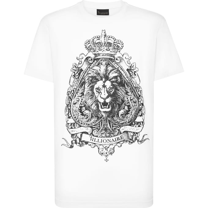 T-Shirt Ronde Hals