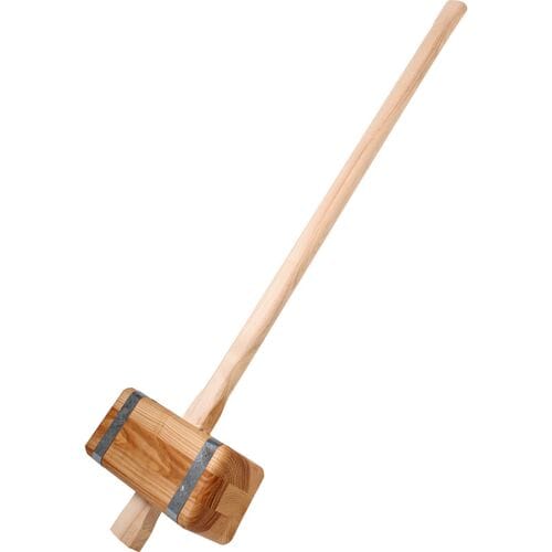 Talen Tools - Tuinhamer - Vierkant - Compleet