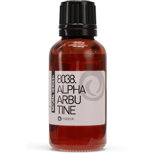 Natural Heroes - Alpha-Arbutine (Poeder) 5gr