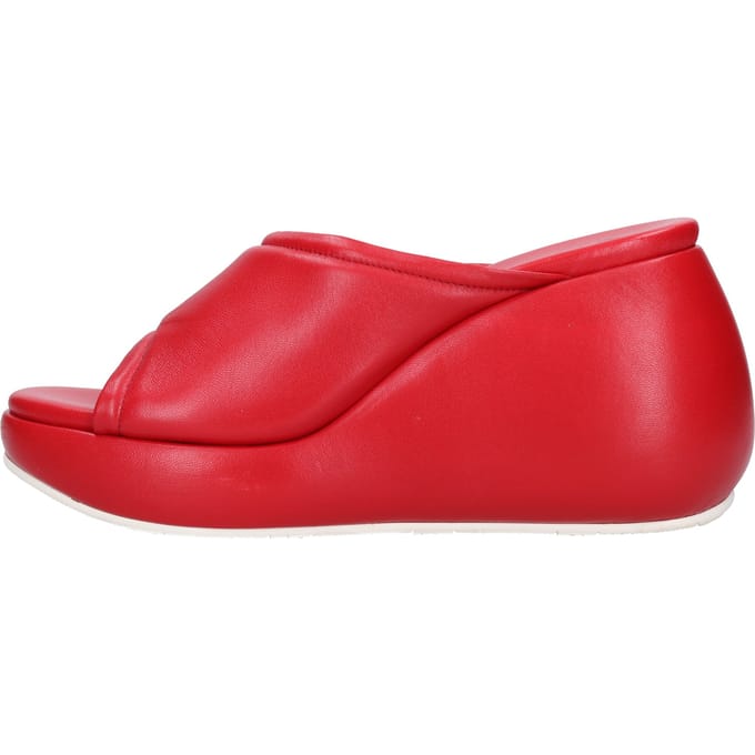 Casadei rode hakschoenen