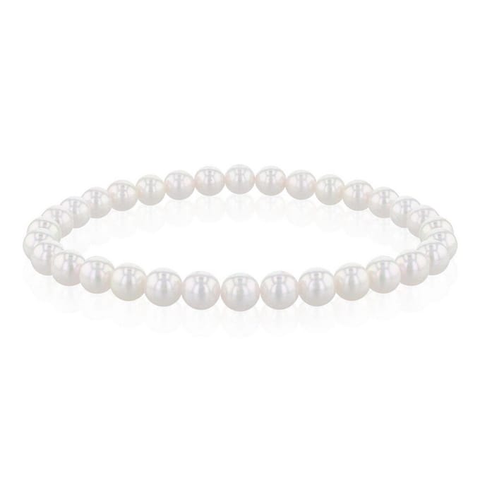 Luna-Pearls - 104.0399 - Armband - met Akoya gekweekte parel