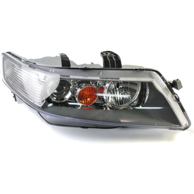 VanWezel 2571962 - Phare droit avec clignotant pour Honda Accord de 2003 à 2005