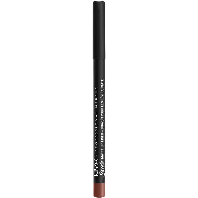 NYX Professional Make-Up Suede Matte Lip Liner Alabama 1 st