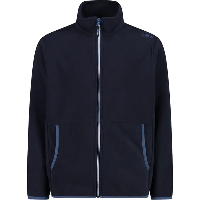 Kinder fleece met rits CMP
