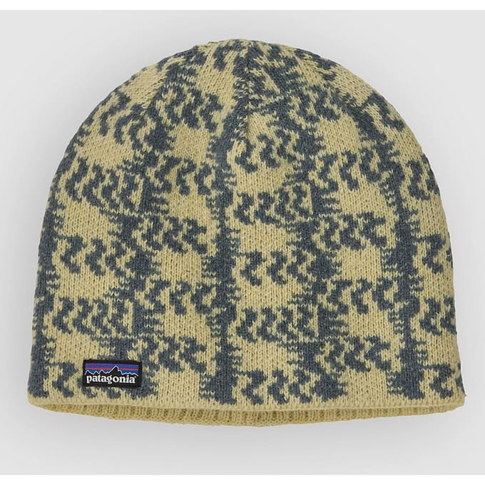 Patagonia Cinder Muts blauw