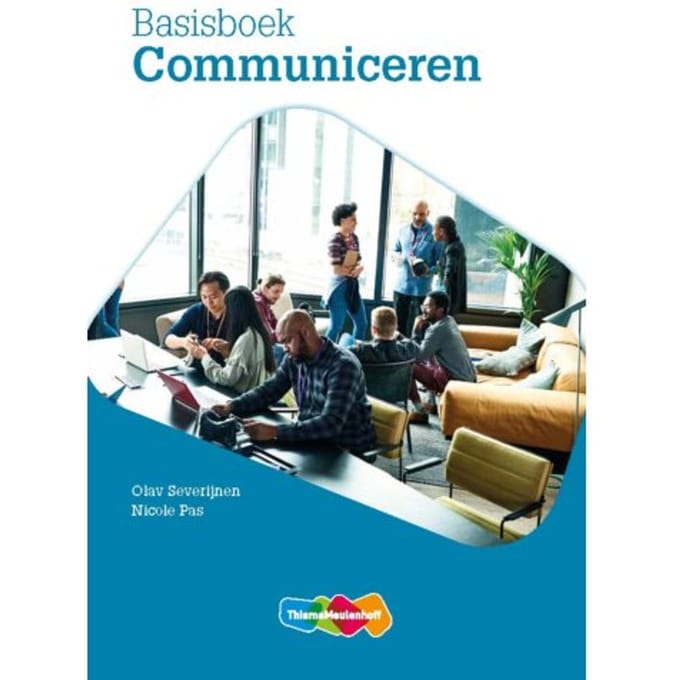 Basisboek Communiceren