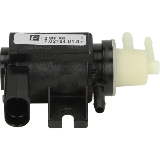 Drukregelaar, turbocompressor PIERBURG 7.02184.01.0