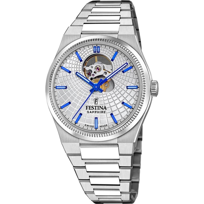 Festina - F20053/1 - Polshorloge - Automatisch - Heren