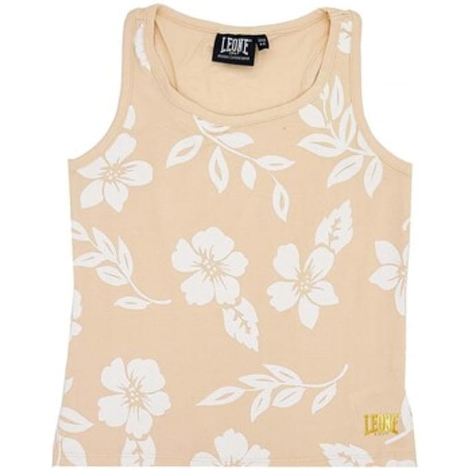 Top Leone 1947 Girl Tank Chic Gold