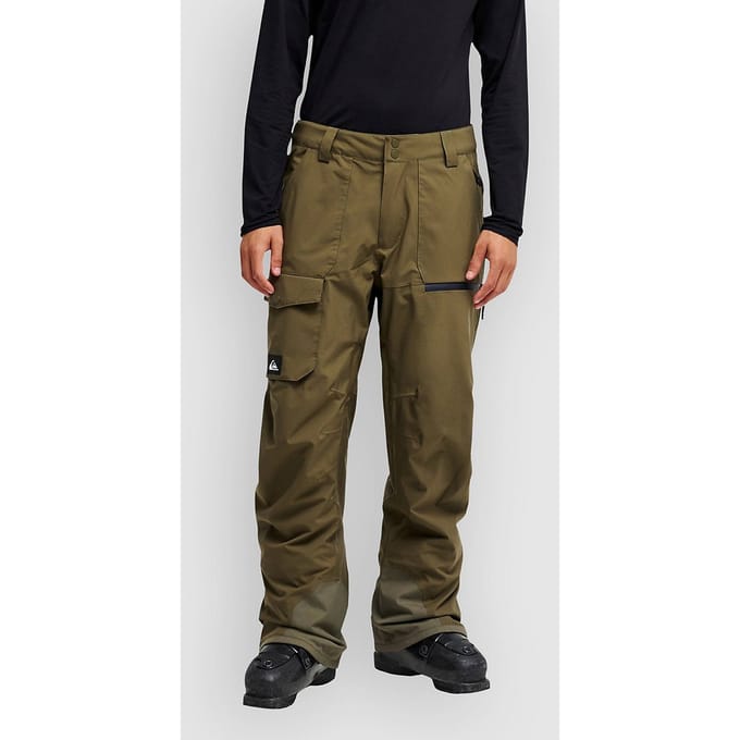 Quiksilver Utility 20K Broek groen