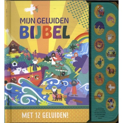 Mijn Geluidenbijbel - Jayne Schofield