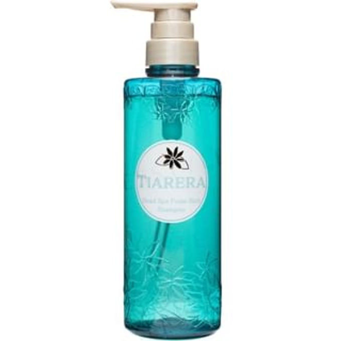 aretocore - TIARERA Spa Form Rich Shampoo 450ml