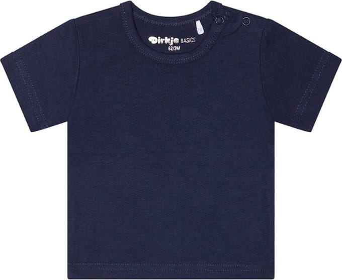 Dirkje - T-shirt - Navy-62